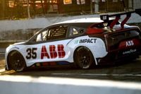 トヨタも開発に参画、NASCARがパワー1000kWのEVプロトタイプ公開…ABBと脱炭素化めざす 画像
