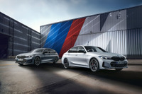 BMWが『3シリーズ』と『4シリーズ』に特別仕様車「リミテッド」を設定し発売 画像