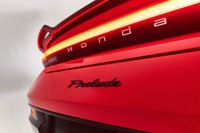 「HV開発25年の成果」ホンダ プレリュード、グッドウッド2024で欧州デビューへ 画像