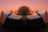 ミカ・ハッキネンがマクラーレンで走る! 限定25台の『ソーラスGT』、グッドウッド2024へ 画像