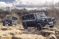 英INEOSの本格オフロードSUV『グレナディア』をカスタマイズ、限定車発表へ…グッドウッド2024 画像