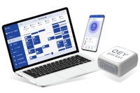 東海理化が社用車管理システム「Bqey」を展示予定…名古屋 総務・人事・経理Week 画像