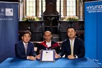 英オックスフォード大学がヒョンデと提携、未来展望センター設立で「革新的研究を」 画像
