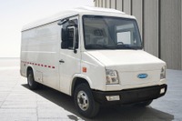 どこか懐かしい? 商用EV「セントロ」、米西海岸の輸送を電動化へ 加州に新工場 画像