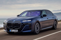 BMWブランド世界販売2.3%増、高級セダン『7シリーズ』が22%増 2024年上半期 画像