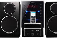 iPod の映像コンテンツを出力できるコンポ 日本ビクターが発売 画像