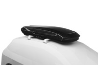 美しさと空力、積載性を兼ね備えたルーフボックス「THULE モーション3」発売 画像