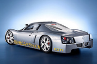【パリ・ショー2002出品車】オペル『エコ・スピードスター』…ディーゼルの攻撃 画像