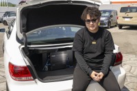 ［car audio newcomer］トヨタ ウィンダム（山崎大士さん）by Warps　後編 画像