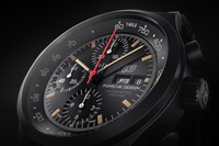 ポルシェデザイン、世界限定350本の新クロノグラフ発表…1970年代の精神を受け継ぐ 画像