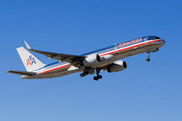 アメリカン航空、ラスベガスなど3空港で電子搭乗券を導入 画像