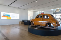 フィアットの歴史を辿る新博物館「Casa FIAT」開館…創業125周年に合わせて 画像