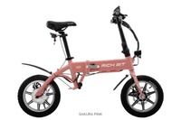 電動モビリティ「RICHIBIT CITY」をヨドバシカメラで販売開始 画像