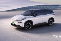 一汽トヨタの中国販売が新記録、EV『bZ3』シリーズは205%増 2024年上半期 画像