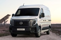 日産の新型商用車『インタースター』、ユーロCAPで最高評価を獲得 画像