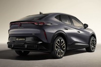 VWが中国で新ブランド、電動SUVクーペ『ID. UNYX』発表…航続621km 画像