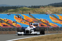 F1ドライバーがチケット値下げを要求 画像
