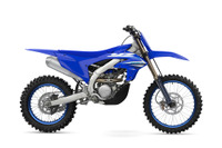 3年ぶりのモデルチェンジ、「ヤマハ YZ250FX」クロカンでの扱いやすさに磨き…「YZシリーズ」25年モデルは価格据え置き 画像