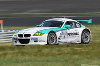 【スーパー耐久 第3戦】決勝…1号車BMW Z4Mクーペのひとり勝ち 画像