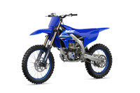 モトクロス競技用「ヤマハ YZシリーズ」25年モデル7機種を発売、「YZ450F」「YZ250F」は前後サス仕様変更など戦闘力アップ 画像