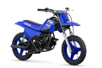 子ども向けオフロード入門車『ヤマハ PW50』2025年モデル、10月25日発売へ 画像