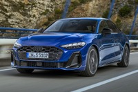 V6ターボ&ハイブリッドで367馬力! 新「アウディA5」にハイパフォーマンスモデル『S5』登場 画像