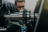 デュアルローター採用の次世代モーター、BMWが実地試験へ 画像