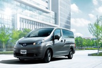 日産『NV200バネット』仕様向上、安全装備を強化 価格は223万1900円から 画像