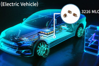 高まるバッテリーマネジメントへの要求に、EV向け2000Vの高電圧多層セラミックコンデンサをサムスンが開発 画像