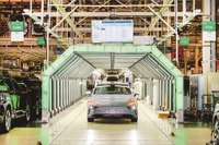 イーパイEVが中国で人気、セダン『eπ007』とSUV『eπ008』発売直後に1万台を受注 画像