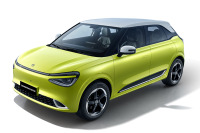 小型電動SUV『BOX』発売、航続430km…東風汽車がベラルーシに進出 画像