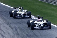 ベルガーが語る「ハンガリーGPはBMWにとって特別」 画像