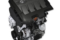 VW ゴルフ に新型ディーゼル投入 画像