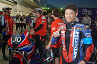 【鈴鹿8耐】「Team HRC with 日本郵便」が3連覇、「YART-YAMAHA」は初の表彰台に 画像