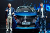 日産、新型『セレナe-POWER』をインドネシアに投入 プロパイロットは「1.0」搭載 画像