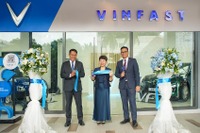 気鋭のEVビンファスト、フィリピン最初のディーラーを開業 画像