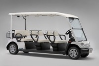 ヤマハ発動機、本社通勤に低速モビリティ活用へ、5台を実証実験で投入 画像