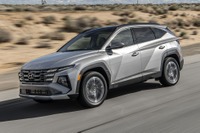 『RAV4』と競合、ヒョンデ『ツーソン』改良新型はHEVとPHEVで商品力強化 画像