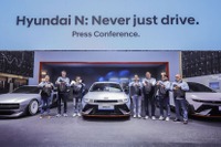 ヒョンデの650馬力EV『アイオニック5 N』、インドネシア向けは現地製に 画像