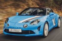 アルピーヌ世界販売、『A110』好調で47％増、過去最高に　2024年上半期 画像