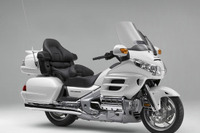 ホンダ ゴールドウイング…09年モデルを限定発売 画像