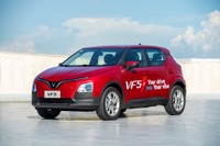 ビンファストがフィリピン進出、最初のモデル『VF 5』は航続326kmの電動SUV 画像