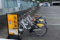 自転車販売のダイワサイクルとOpenStreetが提携、店舗にシェアサイクルステーション設置 画像