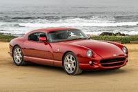 あの「TVR」がアメリカ再上陸へ!? 90年代「タスカン」や「サガリス」など計画 画像