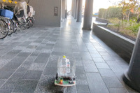 ハイパーデジタルツイン、歩道通行者向けの自動運転サービスを2025年までに展開…総務省支援事業に採択 画像