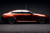 専用オレンジまとう、1台限りのBMW『M5』が米ペブルビーチでオークションへ 画像