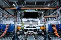 カミンズ、新テスト施設を英国に開設…EVや燃料電池など全パワートレインに対応 画像