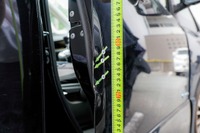 ドアパンチ！ 自動車損傷の解析を強化する新技術が登場 画像