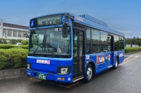 名取市「なとりん号」リニューアル、ユニ・トランドがDX導入 画像