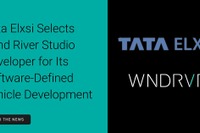 SDV開発を加速、米Wind Riverと印Tata Elxsiが協力 画像